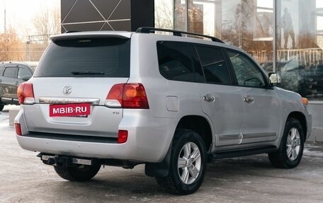 Toyota Land Cruiser 200, 2012 год, 4 200 000 рублей, 5 фотография