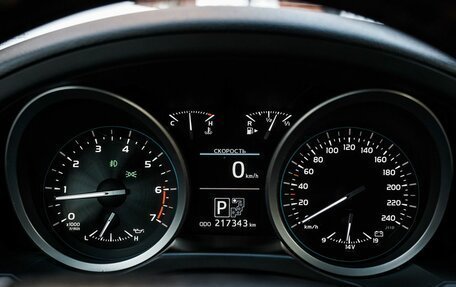 Toyota Land Cruiser 200, 2012 год, 4 200 000 рублей, 23 фотография