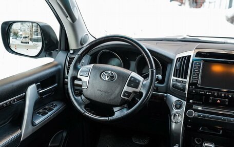 Toyota Land Cruiser 200, 2012 год, 4 200 000 рублей, 22 фотография