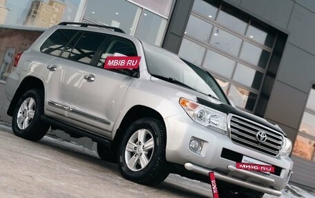 Toyota Land Cruiser 200, 2012 год, 4 200 000 рублей, 10 фотография