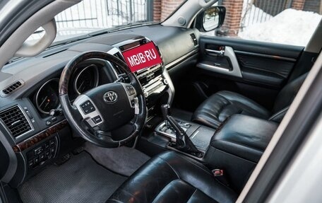 Toyota Land Cruiser 200, 2012 год, 4 200 000 рублей, 19 фотография