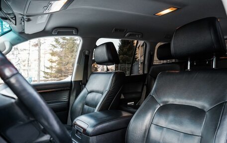 Toyota Land Cruiser 200, 2012 год, 4 200 000 рублей, 35 фотография