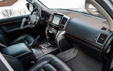 Toyota Land Cruiser 200, 2012 год, 4 200 000 рублей, 38 фотография