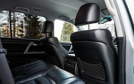 Toyota Land Cruiser 200, 2012 год, 4 200 000 рублей, 39 фотография