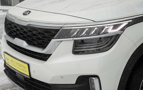 KIA Seltos I, 2020 год, 2 188 000 рублей, 3 фотография