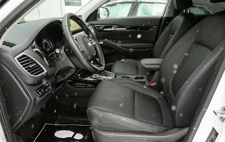 KIA Seltos I, 2020 год, 2 188 000 рублей, 11 фотография