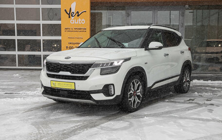 KIA Seltos I, 2020 год, 2 188 000 рублей, 2 фотография