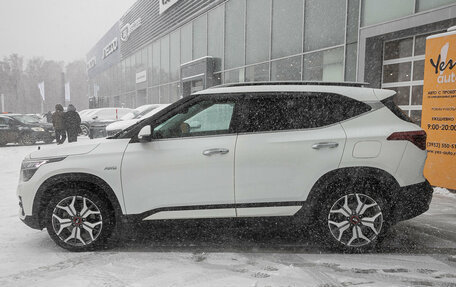 KIA Seltos I, 2020 год, 2 188 000 рублей, 10 фотография