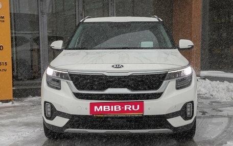 KIA Seltos I, 2020 год, 2 188 000 рублей, 4 фотография