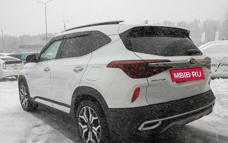 KIA Seltos I, 2020 год, 2 188 000 рублей, 9 фотография