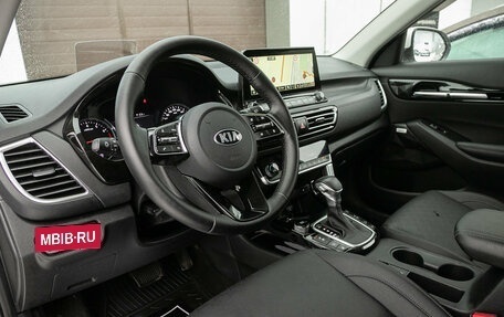 KIA Seltos I, 2020 год, 2 188 000 рублей, 12 фотография