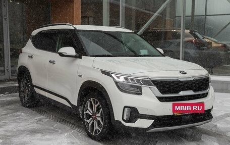 KIA Seltos I, 2020 год, 2 188 000 рублей, 5 фотография