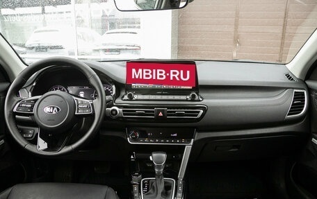 KIA Seltos I, 2020 год, 2 188 000 рублей, 17 фотография