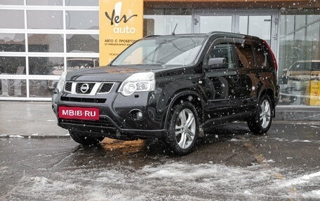Nissan X-Trail, 2011 год, 1 149 000 рублей, 2 фотография