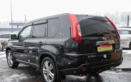 Nissan X-Trail, 2011 год, 1 149 000 рублей, 9 фотография