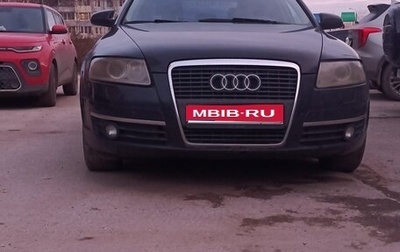 Audi A6, 2006 год, 674 000 рублей, 1 фотография