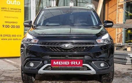 Chery Tiggo 7 I, 2019 год, 1 198 000 рублей, 4 фотография