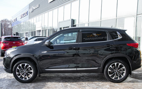 Chery Tiggo 7 I, 2019 год, 1 198 000 рублей, 10 фотография