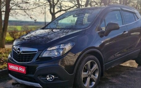 Opel Mokka I, 2014 год, 875 000 рублей, 1 фотография