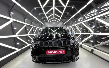 Jeep Grand Cherokee, 2018 год, 7 000 000 рублей, 1 фотография