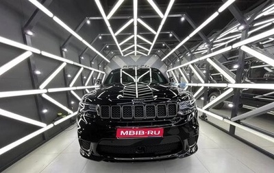 Jeep Grand Cherokee, 2018 год, 7 000 000 рублей, 1 фотография