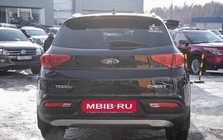Chery Tiggo 7 I, 2019 год, 1 198 000 рублей, 8 фотография