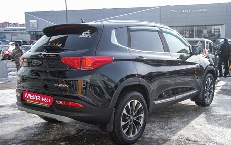 Chery Tiggo 7 I, 2019 год, 1 198 000 рублей, 7 фотография
