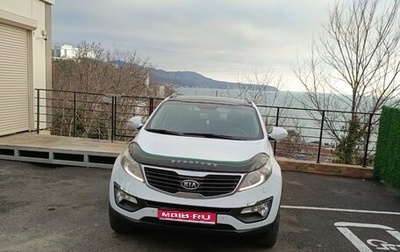 KIA Sportage III, 2011 год, 1 350 000 рублей, 1 фотография