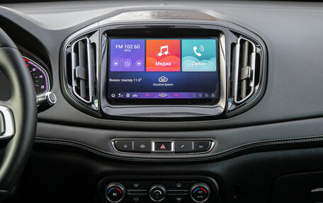 Chery Tiggo 7 I, 2019 год, 1 198 000 рублей, 18 фотография