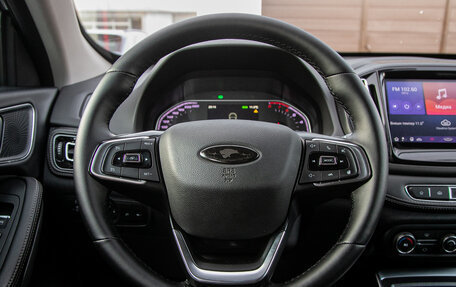 Chery Tiggo 7 I, 2019 год, 1 198 000 рублей, 16 фотография