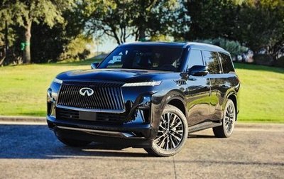Infiniti QX80, 2025 год, 15 470 000 рублей, 1 фотография