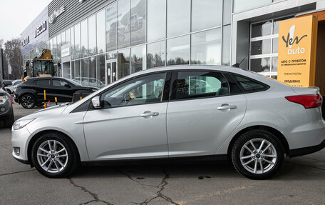 Ford Focus III, 2018 год, 959 000 рублей, 6 фотография