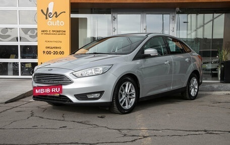 Ford Focus III, 2018 год, 959 000 рублей, 2 фотография