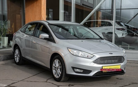 Ford Focus III, 2018 год, 959 000 рублей, 5 фотография