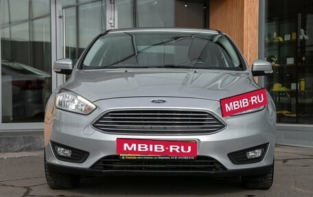 Ford Focus III, 2018 год, 959 000 рублей, 4 фотография