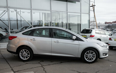 Ford Focus III, 2018 год, 959 000 рублей, 10 фотография