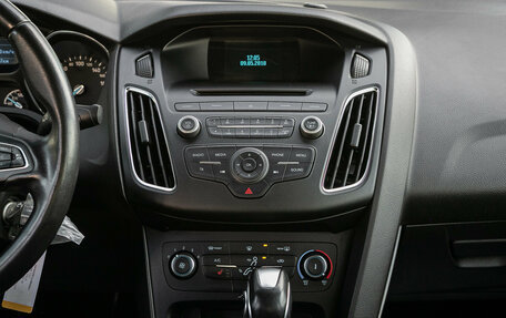 Ford Focus III, 2018 год, 959 000 рублей, 16 фотография