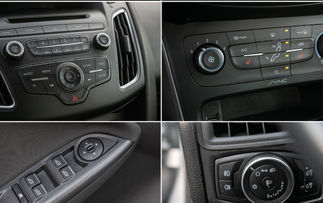 Ford Focus III, 2018 год, 959 000 рублей, 21 фотография