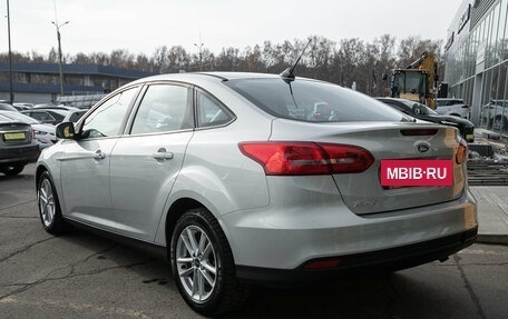 Ford Focus III, 2018 год, 959 000 рублей, 7 фотография