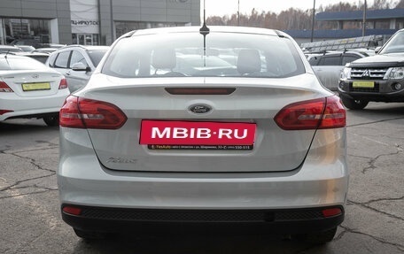 Ford Focus III, 2018 год, 959 000 рублей, 8 фотография