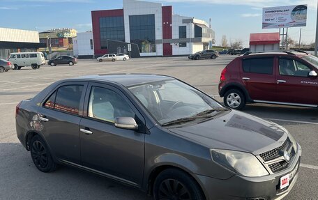 Geely MK I рестайлинг, 2011 год, 195 000 рублей, 3 фотография