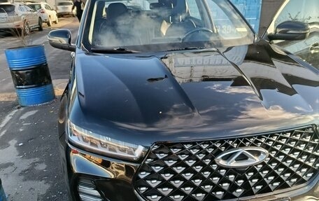 Chery Tiggo 7 Pro, 2022 год, 1 250 000 рублей, 4 фотография