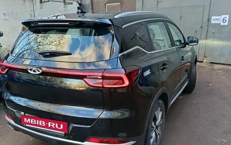 Chery Tiggo 7 Pro, 2022 год, 1 250 000 рублей, 2 фотография