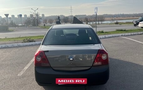 Geely MK I рестайлинг, 2011 год, 195 000 рублей, 4 фотография