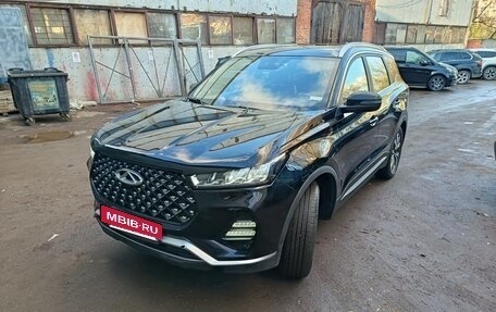 Chery Tiggo 7 Pro, 2022 год, 1 250 000 рублей, 3 фотография