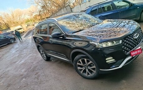 Chery Tiggo 7 Pro, 2022 год, 1 250 000 рублей, 5 фотография