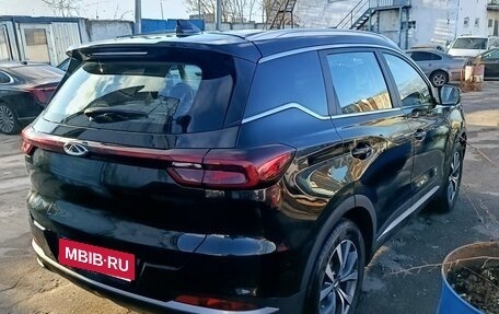 Chery Tiggo 7 Pro, 2022 год, 1 250 000 рублей, 7 фотография