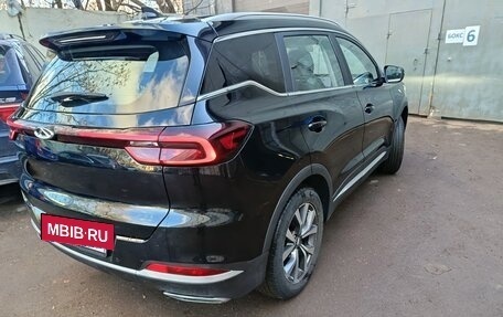 Chery Tiggo 7 Pro, 2022 год, 1 250 000 рублей, 6 фотография