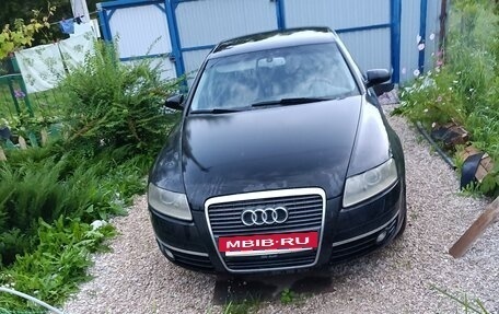 Audi A6, 2006 год, 674 000 рублей, 3 фотография