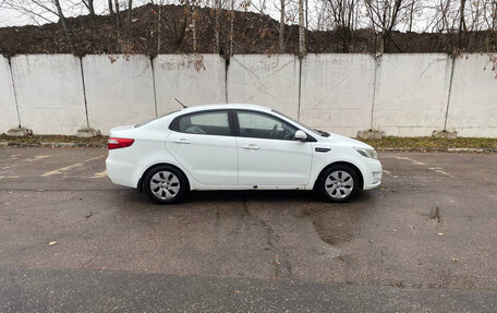 KIA Rio III рестайлинг, 2012 год, 690 000 рублей, 4 фотография